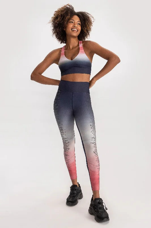 Women's Plus-Size Casual Outfit Solaris Reflex Legging