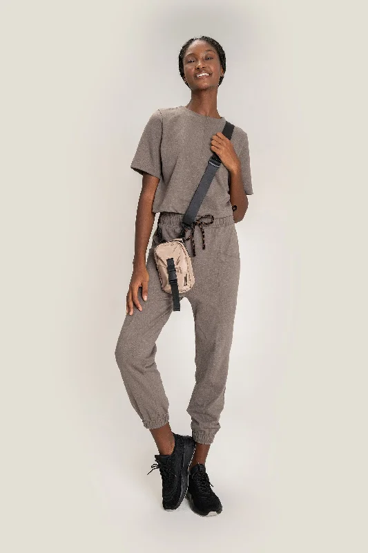 Women's Formal Clothes Street Rustic Jogger Pants