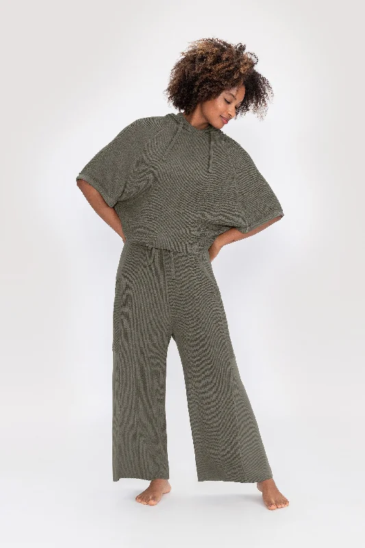 Women's Versatile Apparel Swell Pantacourt Pants
