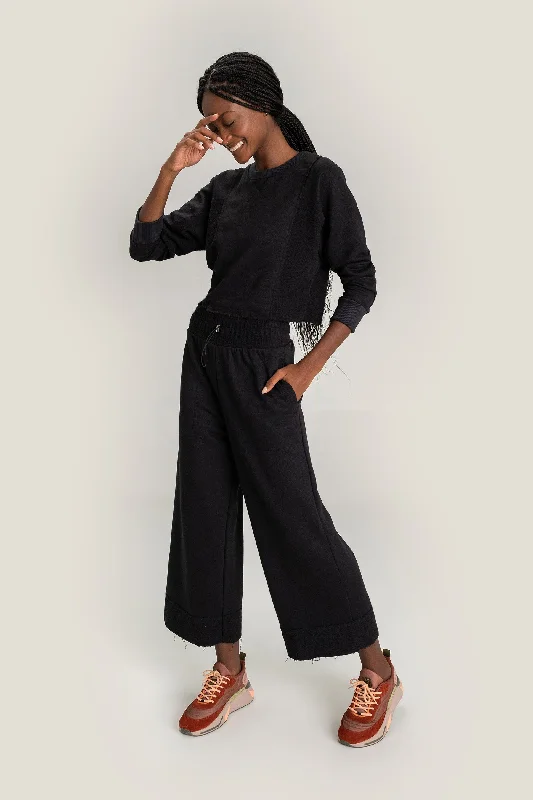 Timeless Women's Apparel Urban Way Pantacourt Pants