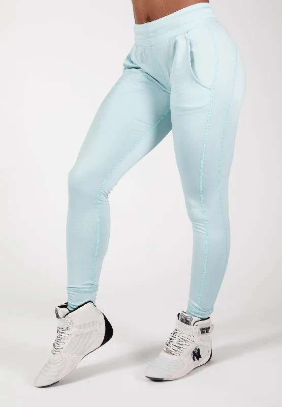 Women's Functional Outdoor Garments Vici Pants - Light Blue