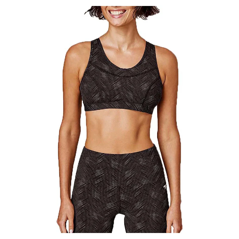 Affordable Women's Clothing Women's After Dark Ellipse High Support Sports Bra