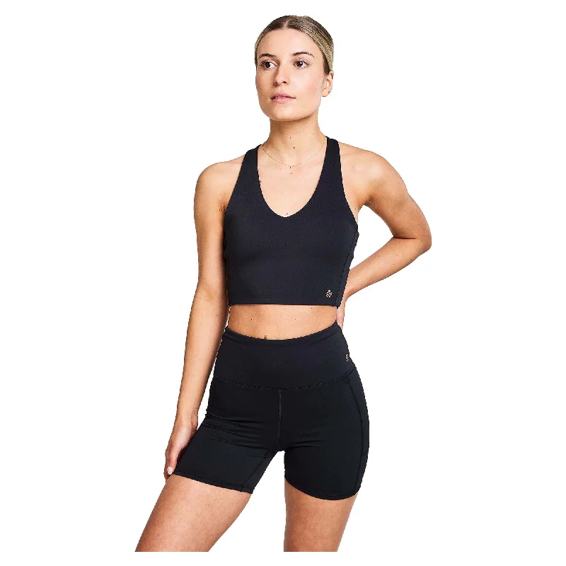 Modern Women's Clothes Women's Attune Cross Back Sports Bra Top