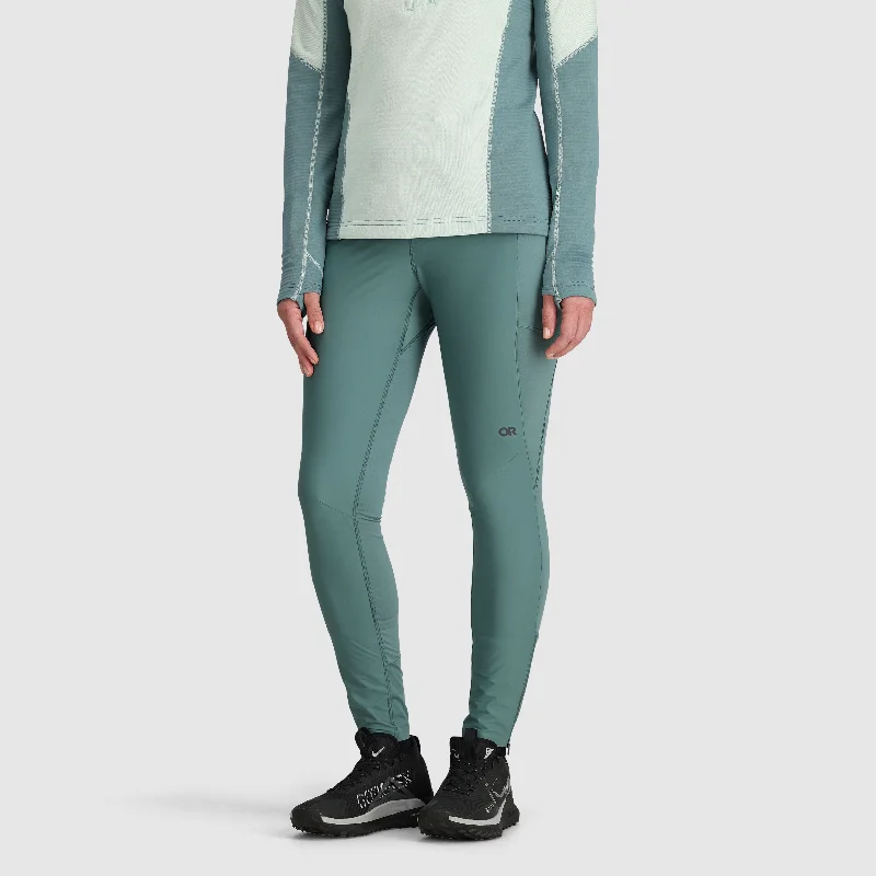 Stylish Women's Apparel Women's Deviator Wind Leggings
