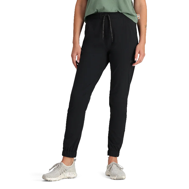 Women's Plus-Size Attire Women's Ferrosi Joggers