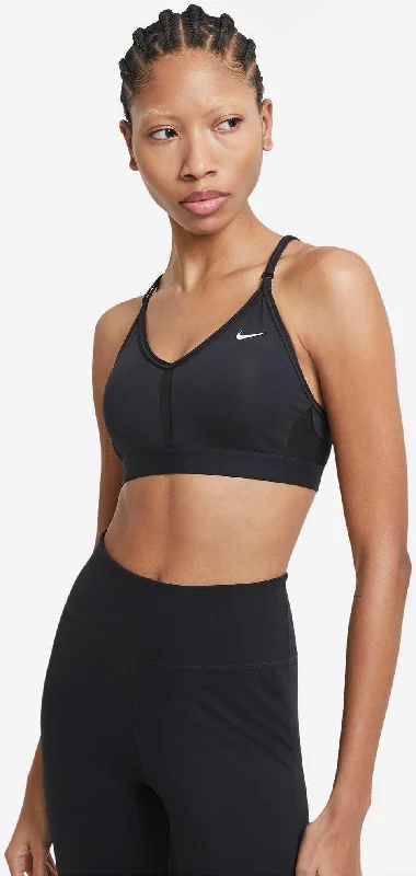 Women's Stylish Outdoor Outfit Women's Indy Light-Support Padded V-Neck Sports Bra