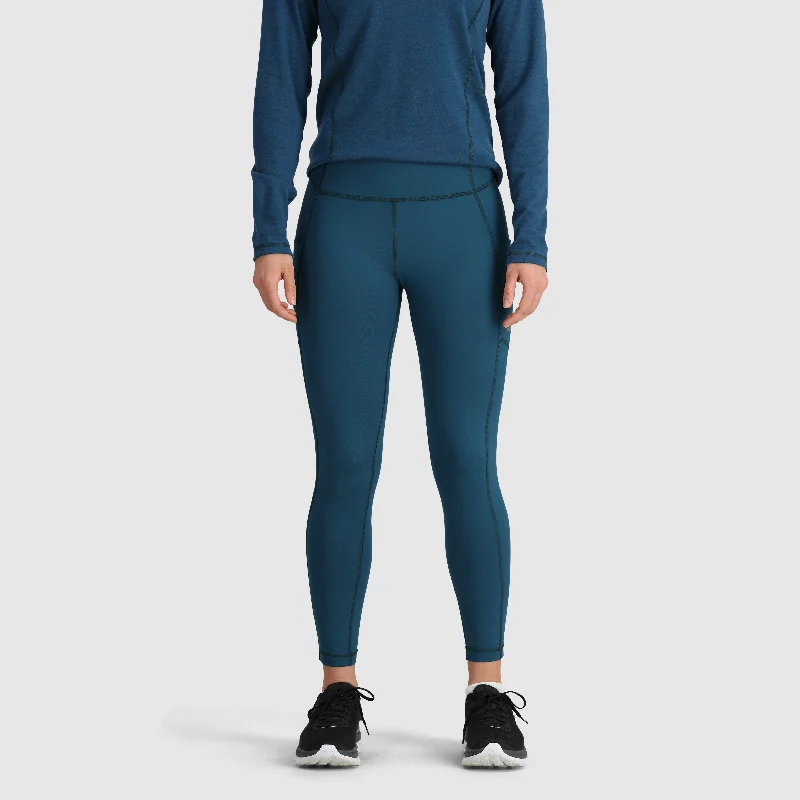Formal Attire For Women Women's Melody 7/8 Leggings
