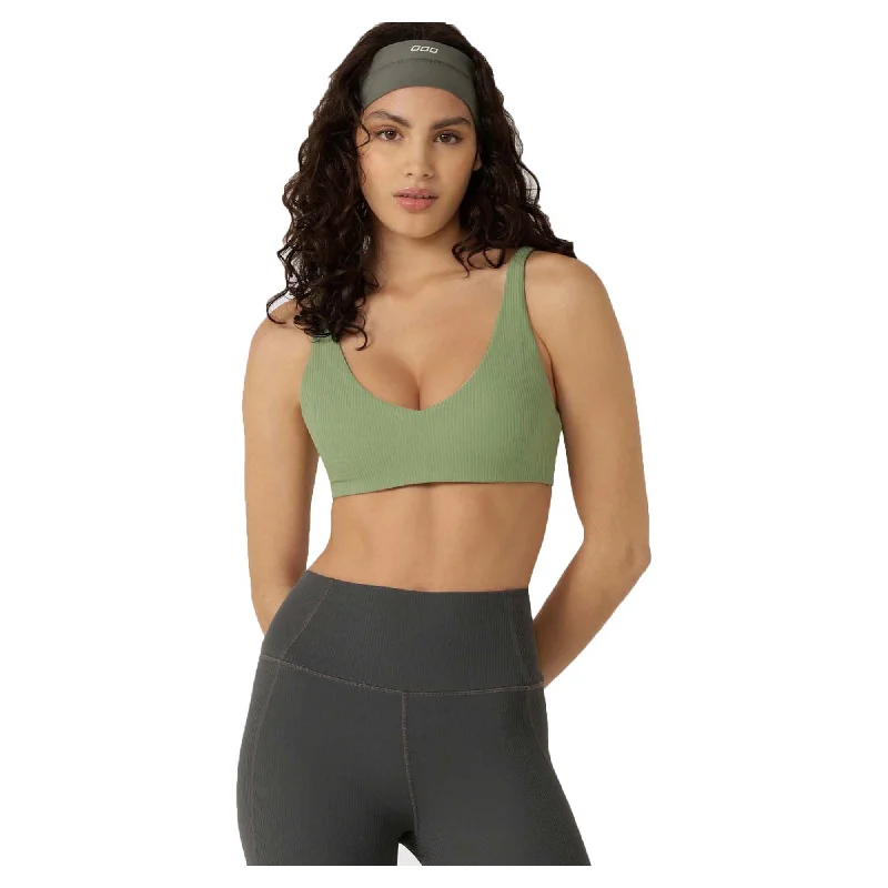 Women's Professional Apparel Women's Reform Rib Sports Bra