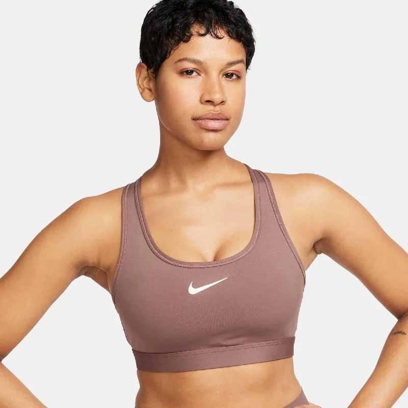 Comfortable Outfit For Women Women's Swoosh Medium Support Padded Sports Bra