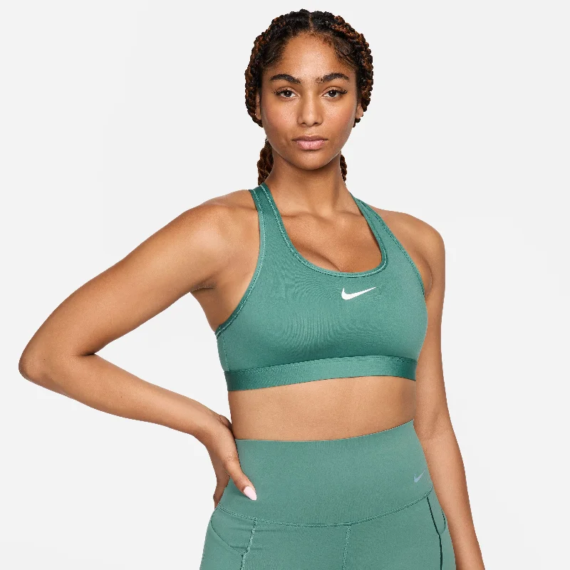 Women's Elegant Formal Outfit Women's Swoosh Medium Support Padded Sports Bra