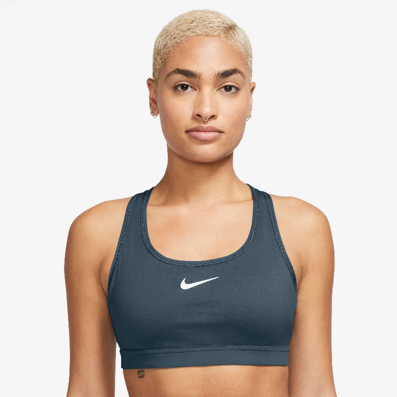 Stylish And Comfortable Clothing For Women Women's Swoosh Medium Support Padded Sports Bra