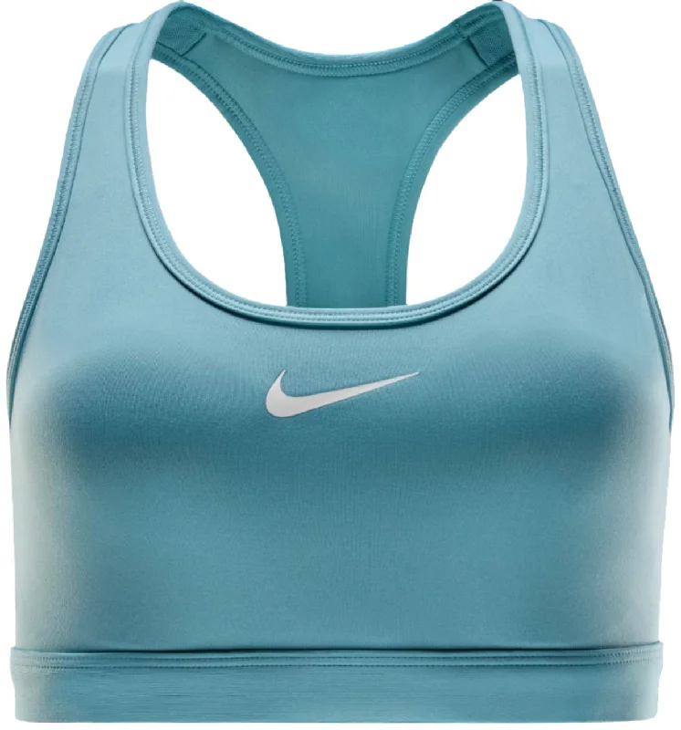 Women's Casual Clothing For Lounging Women's Swoosh Medium Support Padded Sports Bra