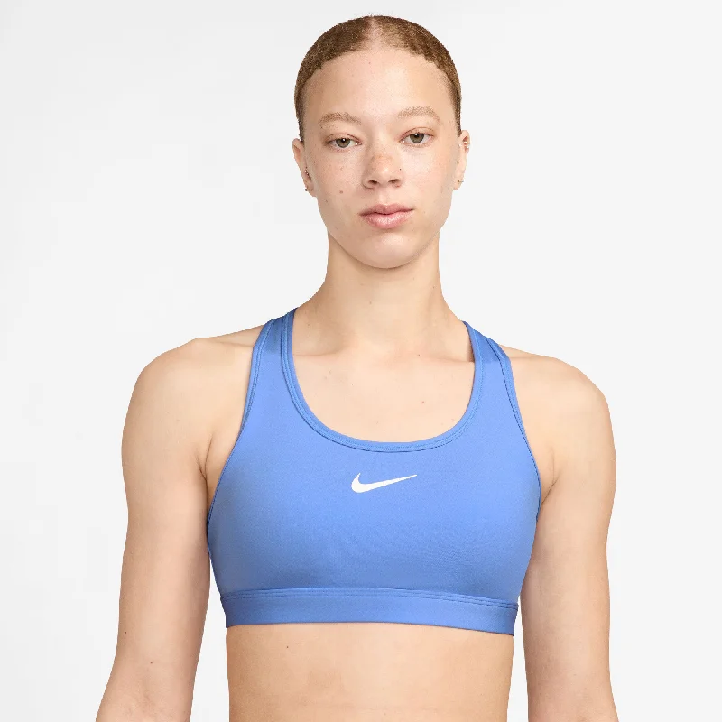 High-Fashion Women's Clothing Women's Swoosh Medium Support Padded Sports Bra