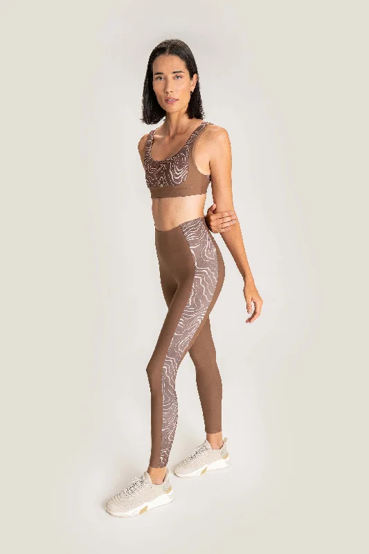 Women's Wedding Apparel Woodland Neo Leggings