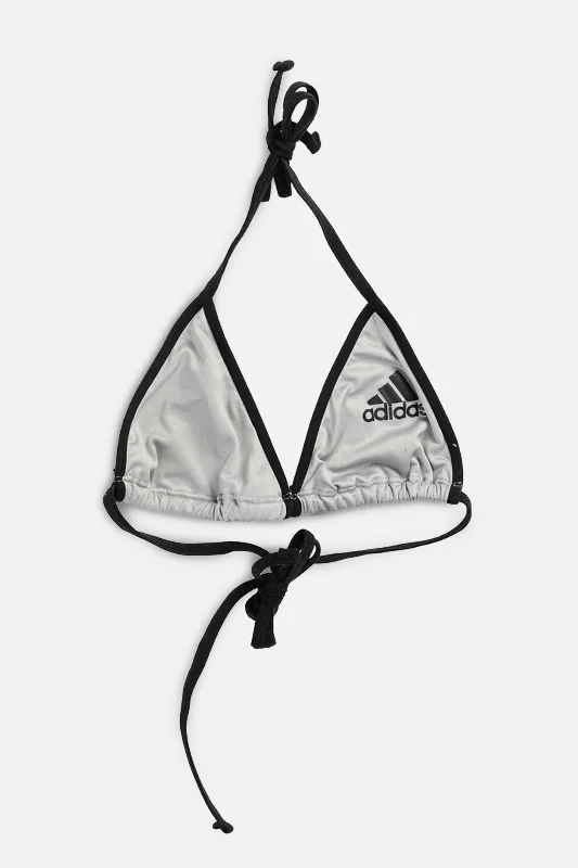 Timeless Women's Outfit Rework Adidas Triangle Top - M