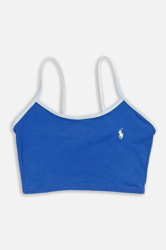 Women's Trendy Garments Rework Bra Top - M