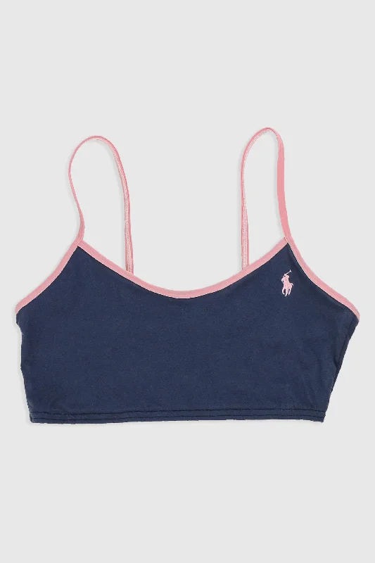 Women's Activewear Garments Rework Bra Top - M