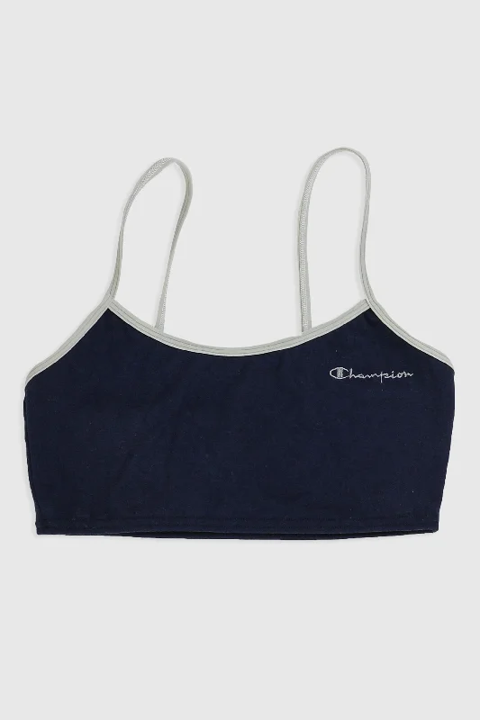 Women's Clothing And Garments Sets Rework Champion Bra Top - M