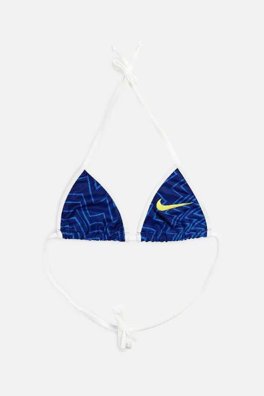 Women's Professional Garments Rework Nike Triangle Top - M