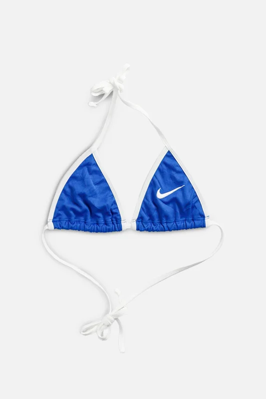 Affordable Women's Clothing Rework Nike Triangle Top - S