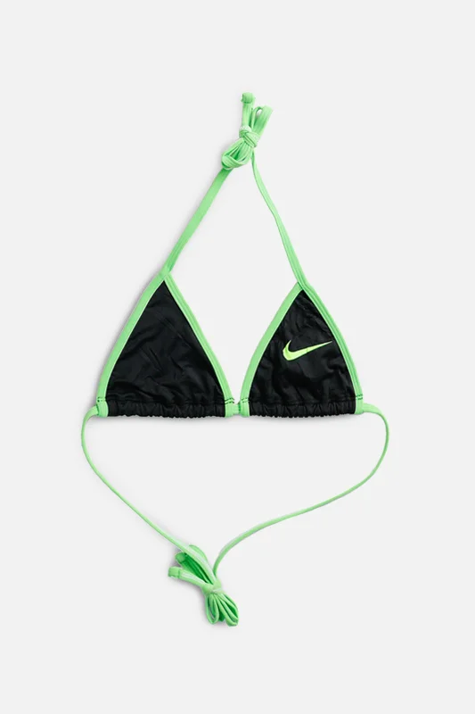 Formal Clothing For Women Rework Nike Triangle Top - XS