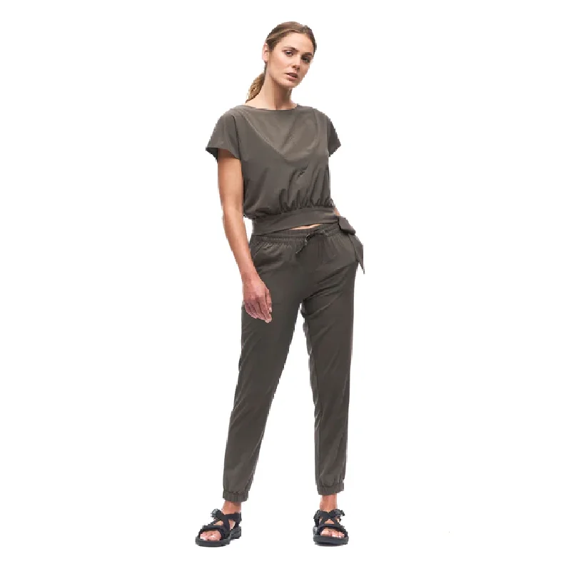 Elegant Women's Evening Garments Indyeva Women's Lastik Pant