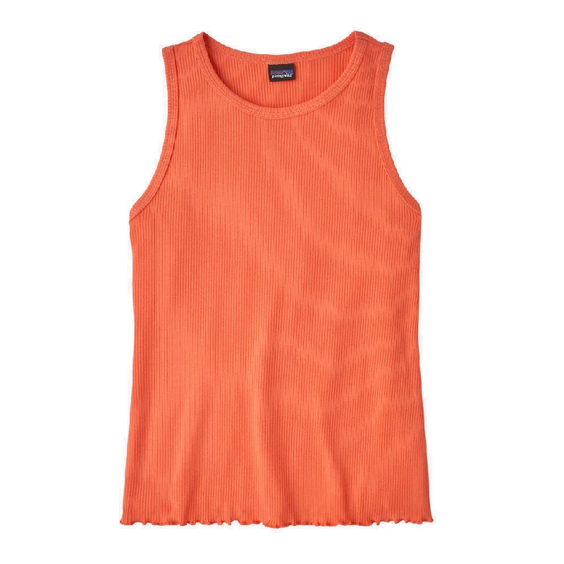 Luxury Women's Clothing Patagonia Women's Rib Knit Tank - Past Season