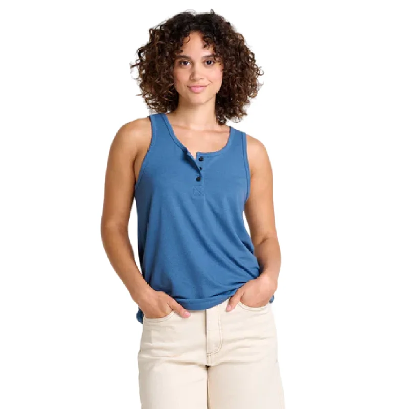 Women's Everyday Clothes Toad & Co Women's Piru Henley Tank